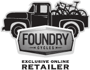 Online Bicycle Sales of Foundry Cycles